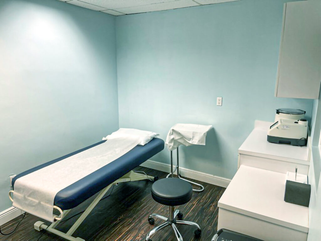 Gables Pain Room